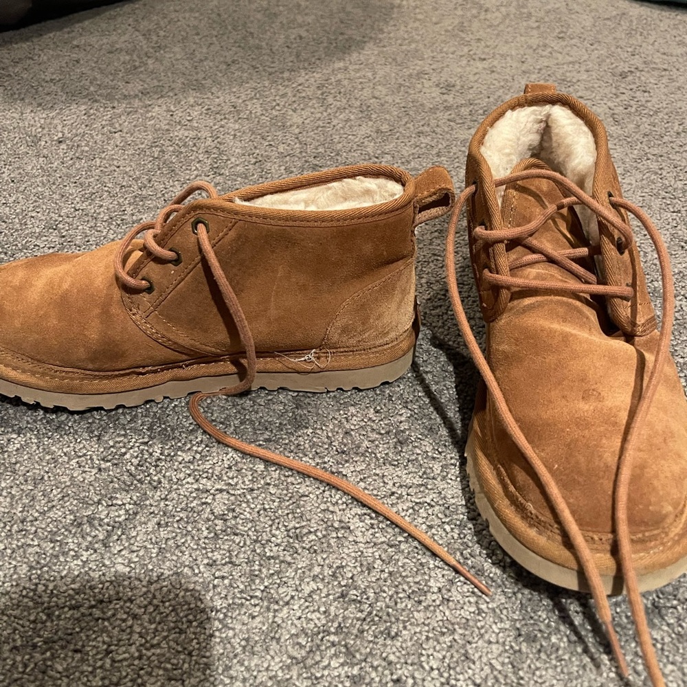 Mini Tie Uggs - image 1